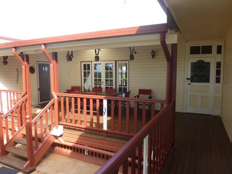 87 HAWES ROAD, NORTH ISIS, Childers QLD 4660