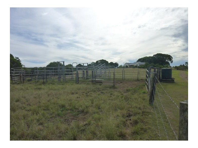 87 HAWES ROAD, NORTH ISIS, Childers QLD 4660