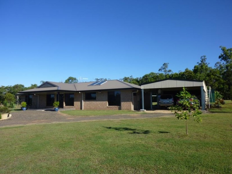 113 Park Avenue, NORTH ISIS, Childers QLD 4660