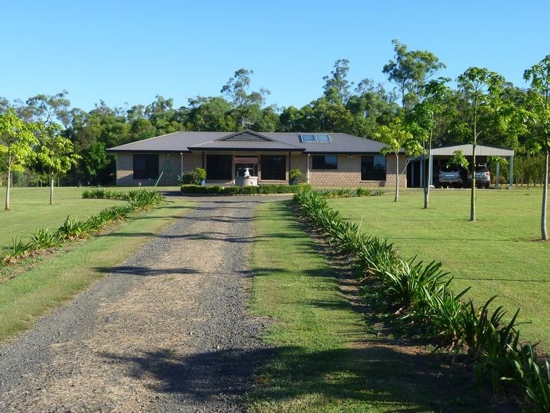 113 Park Avenue, NORTH ISIS, Childers QLD 4660