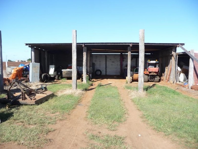 Lot 2,  LOGGING CREEK ROAD, Farnsfield QLD 4660