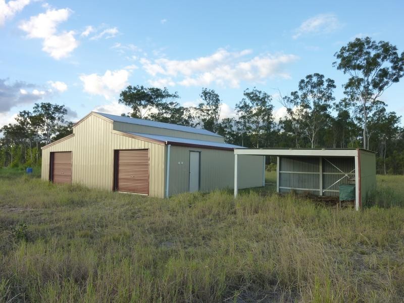 548 RINGWOOD ROAD, Booyal QLD 4671