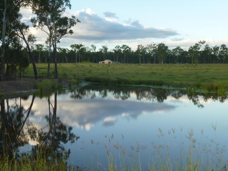 548 RINGWOOD ROAD, Booyal QLD 4671