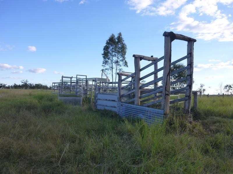 548 RINGWOOD ROAD, Booyal QLD 4671