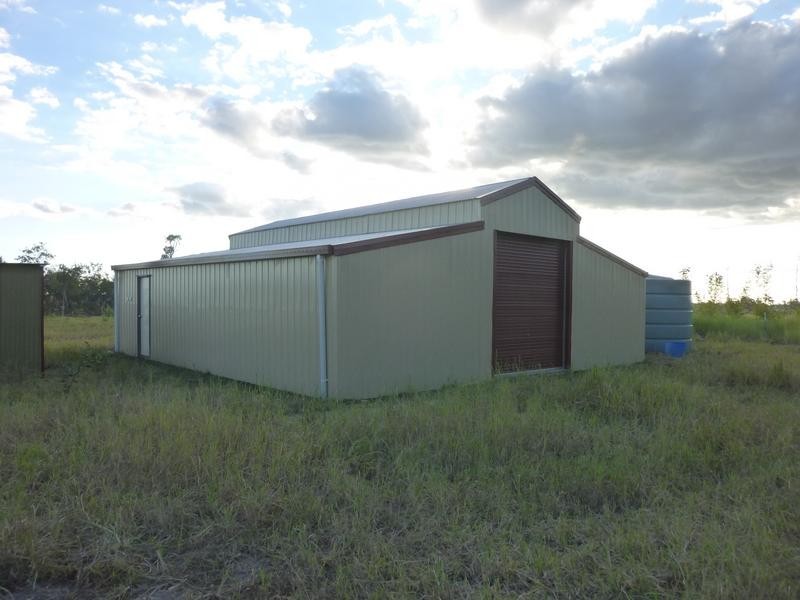 548 RINGWOOD ROAD, Booyal QLD 4671
