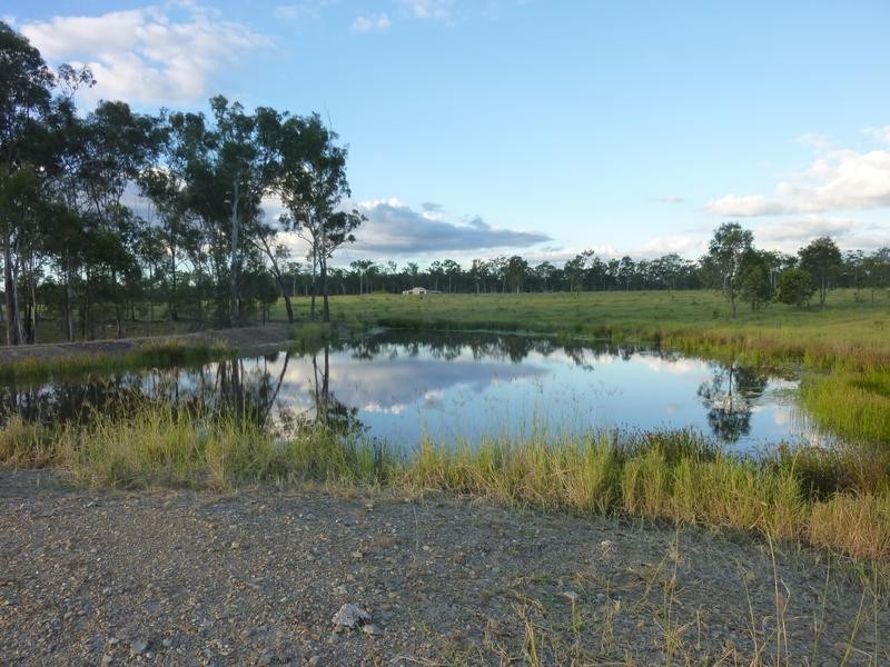 548 RINGWOOD ROAD, Booyal QLD 4671