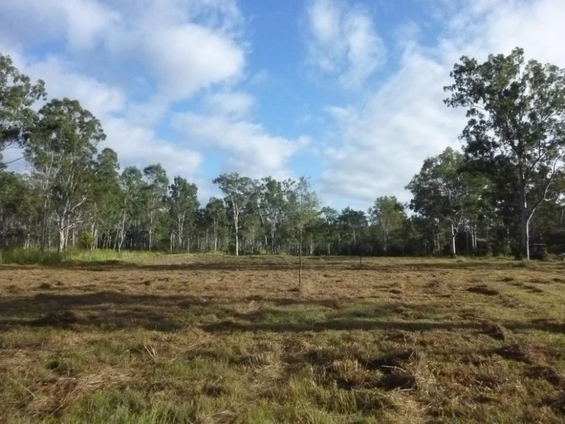 Lot 1,  BOOYAL DALLARNIL ROAD, Dallarnil QLD 4621