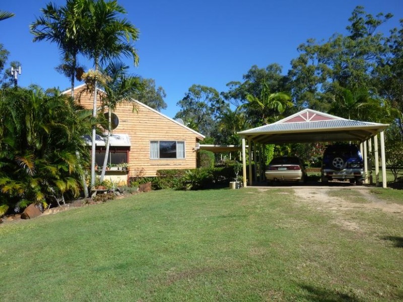 82 BUNNS ROAD, Apple Tree Creek QLD 4660