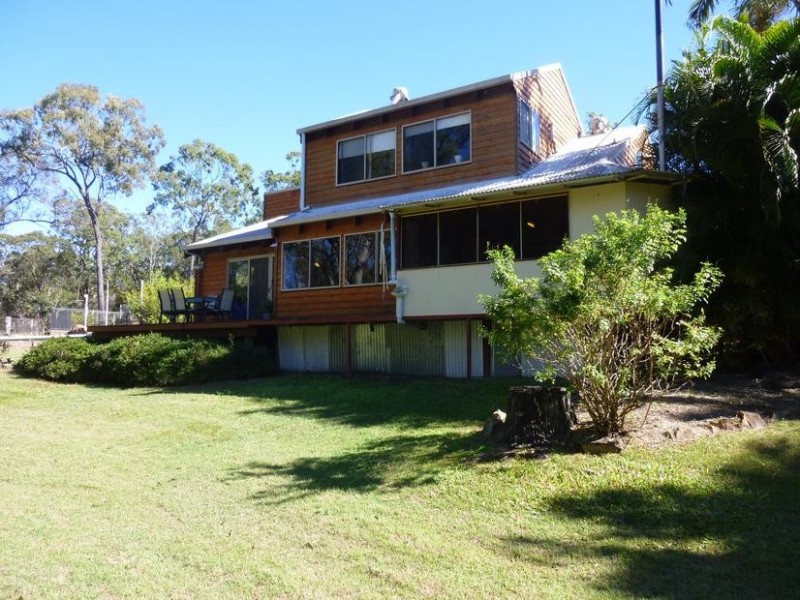82 BUNNS ROAD, Apple Tree Creek QLD 4660