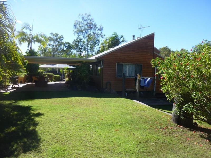 82 BUNNS ROAD, Apple Tree Creek QLD 4660