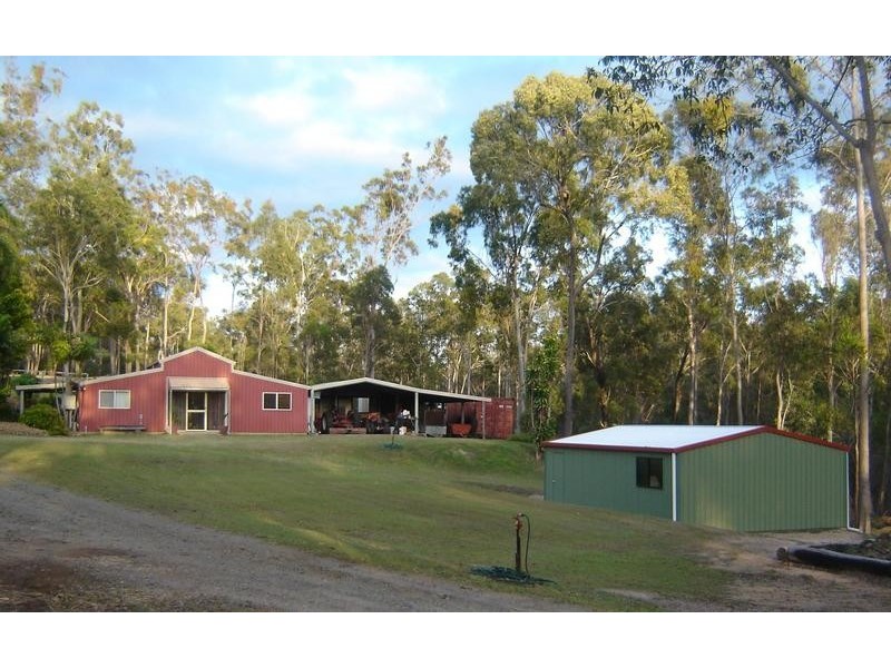82 BUNNS ROAD, Apple Tree Creek QLD 4660