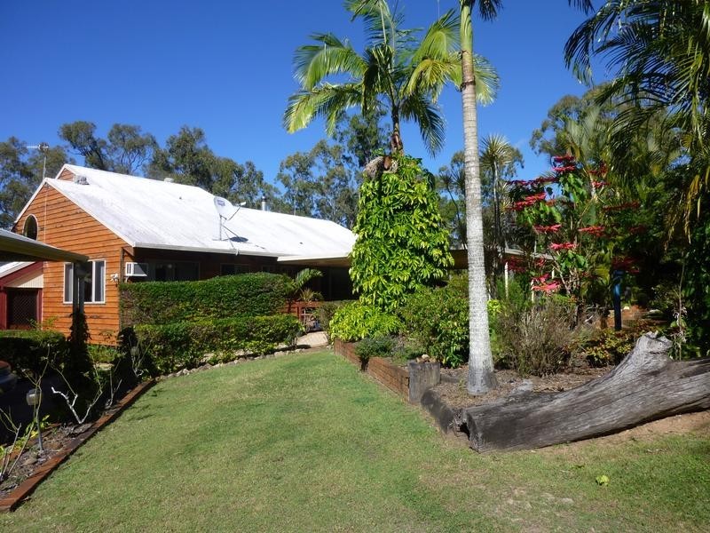 82 BUNNS ROAD, Apple Tree Creek QLD 4660