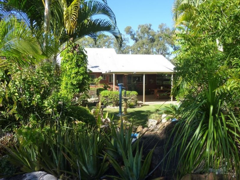 82 BUNNS ROAD, Apple Tree Creek QLD 4660