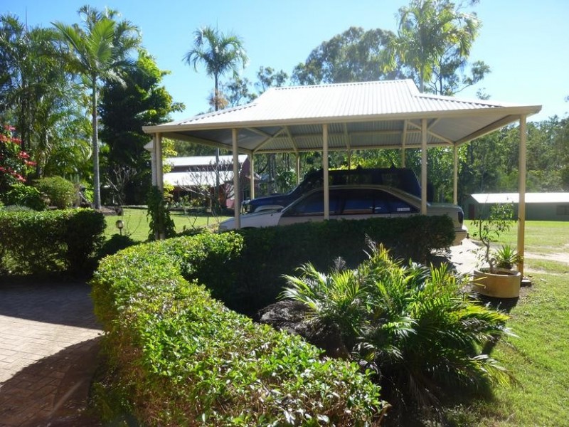 82 BUNNS ROAD, Apple Tree Creek QLD 4660