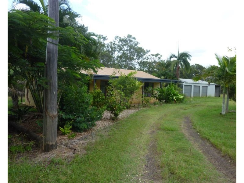 49 Stockyard Road, North Isis QLD 4660
