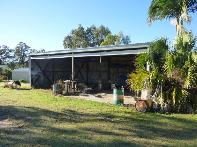 298 Gentle Annie Road, Apple Tree Creek QLD 4660