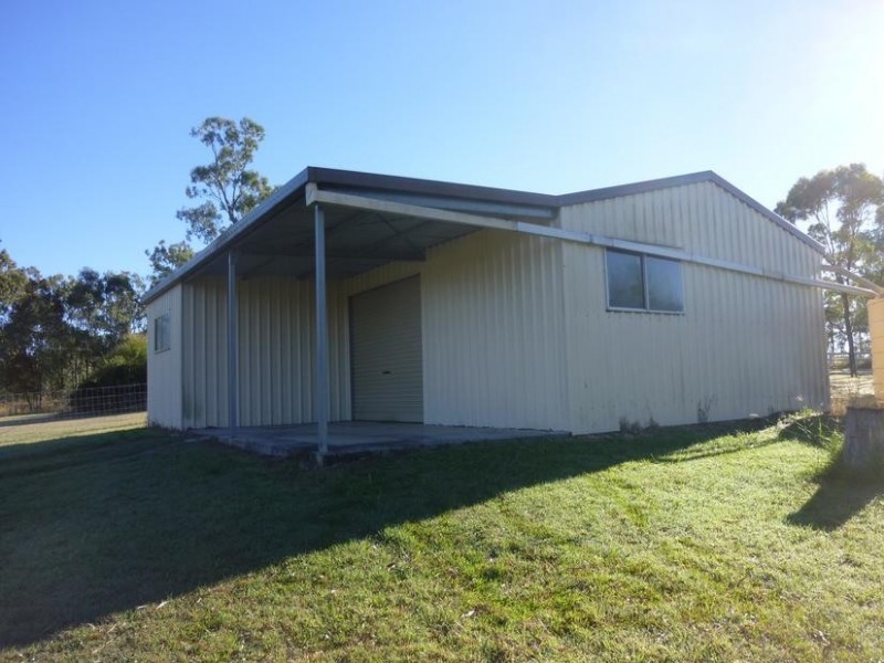 298 Gentle Annie Road, Apple Tree Creek QLD 4660