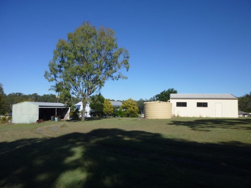 298 Gentle Annie Road, Apple Tree Creek QLD 4660
