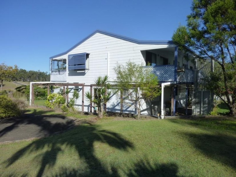 298 Gentle Annie Road, Apple Tree Creek QLD 4660
