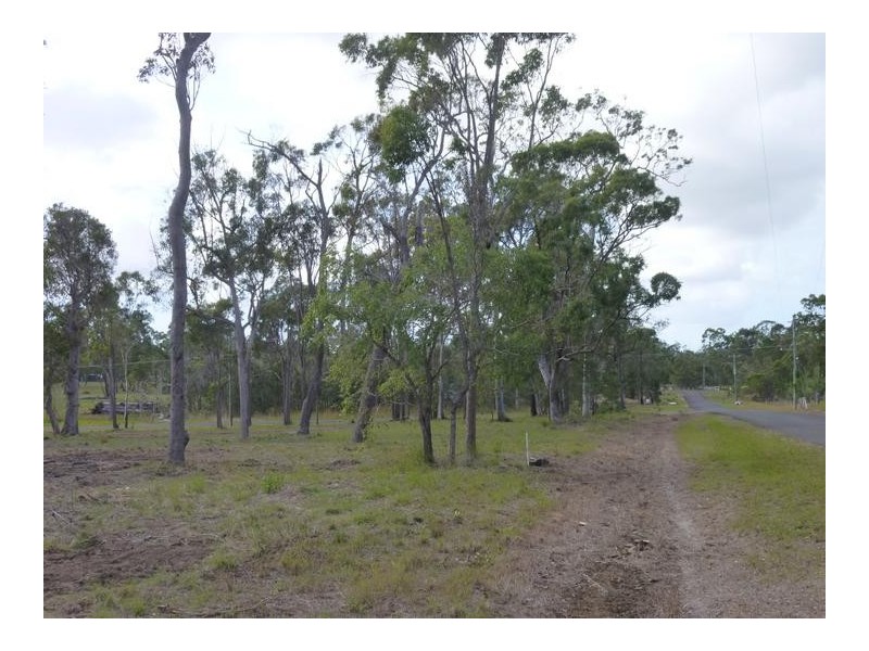 Mahogany Drive,, Redridge QLD 4660