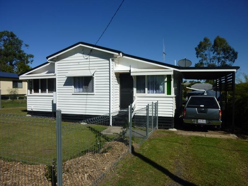 11 CHRISTENSEN STREET, Cordalba QLD 4660