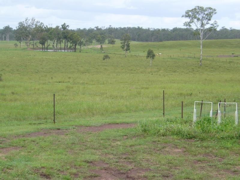 1117 GOODNIGHT SCRUB ROAD, Good Night QLD 4671