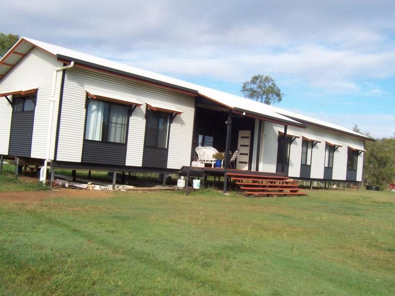 1117 GOODNIGHT SCRUB ROAD, Good Night QLD 4671