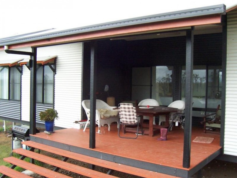 1117 GOODNIGHT SCRUB ROAD, Good Night QLD 4671