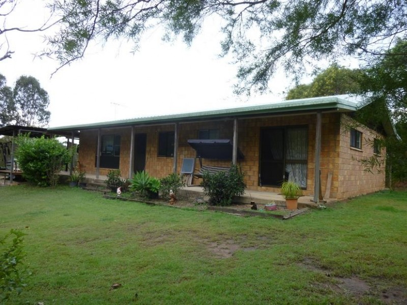 265 GENTLE ANNIE ROAD, Apple Tree Creek QLD 4660