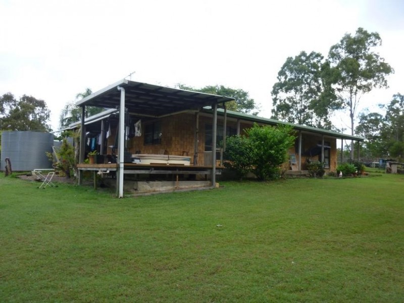 265 GENTLE ANNIE ROAD, Apple Tree Creek QLD 4660