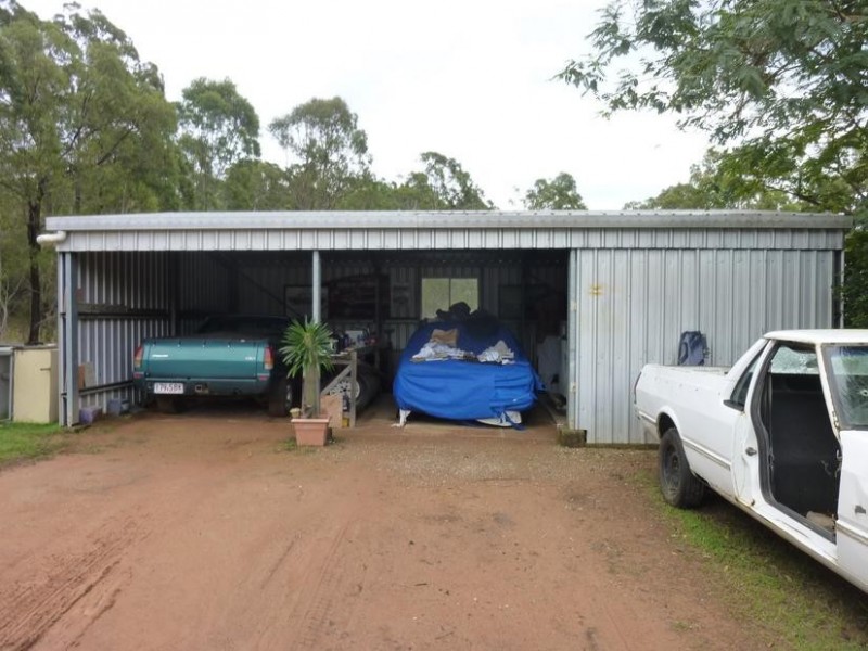 265 GENTLE ANNIE ROAD, Apple Tree Creek QLD 4660