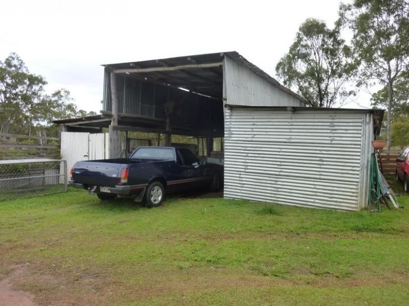 265 GENTLE ANNIE ROAD, Apple Tree Creek QLD 4660