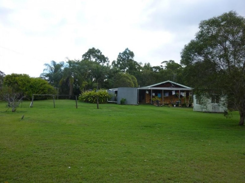 265 GENTLE ANNIE ROAD, Apple Tree Creek QLD 4660