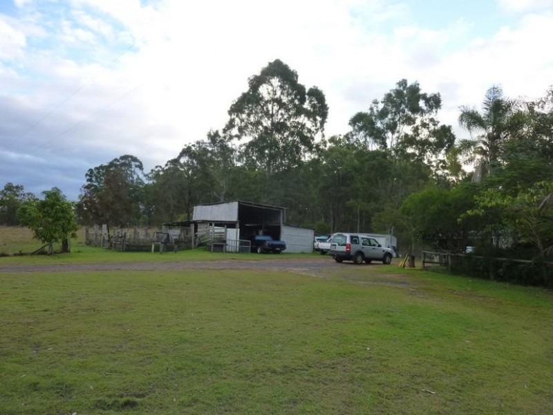 265 GENTLE ANNIE ROAD, Apple Tree Creek QLD 4660