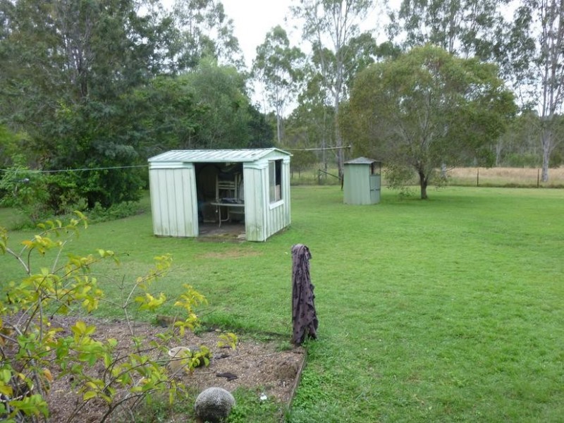 265 GENTLE ANNIE ROAD, Apple Tree Creek QLD 4660