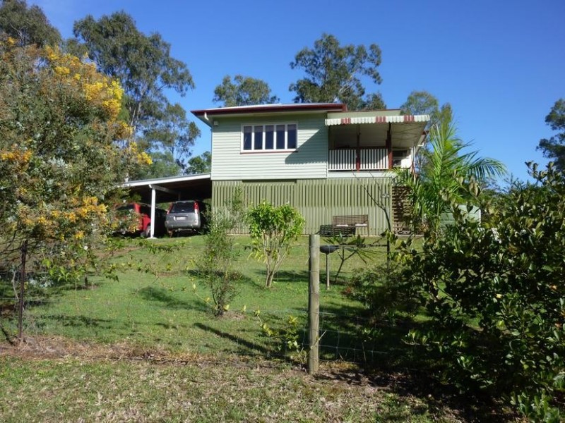 a MILLER STREET, Apple Tree Creek QLD 4660