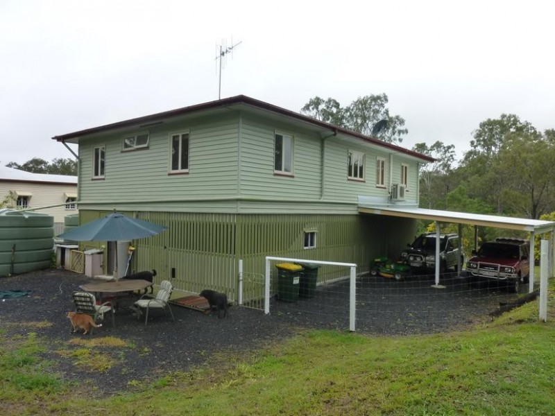 a MILLER STREET, Apple Tree Creek QLD 4660