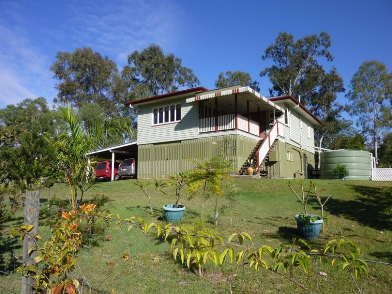 a MILLER STREET, Apple Tree Creek QLD 4660