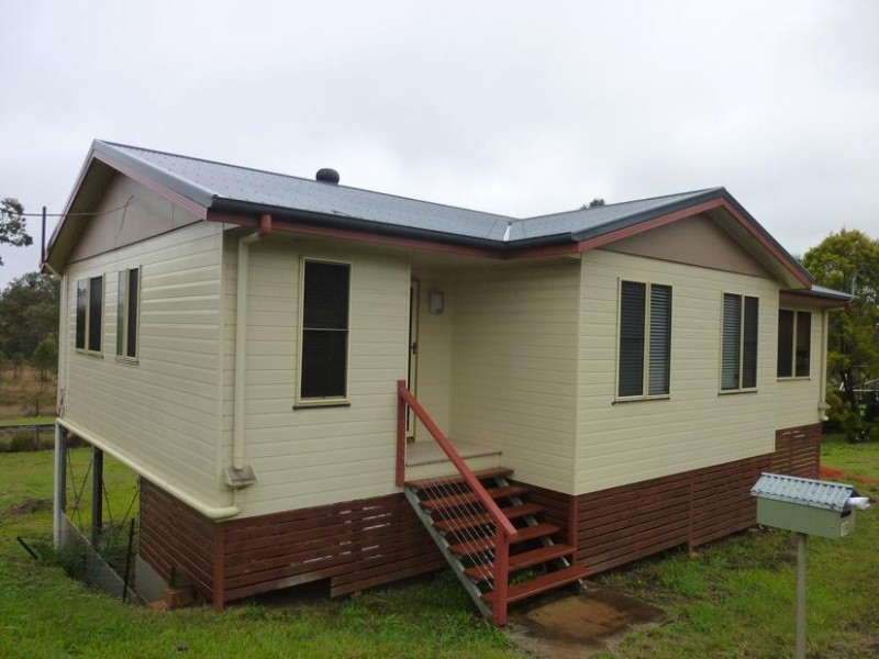 19 QUEEN STREET, Cordalba QLD 4660