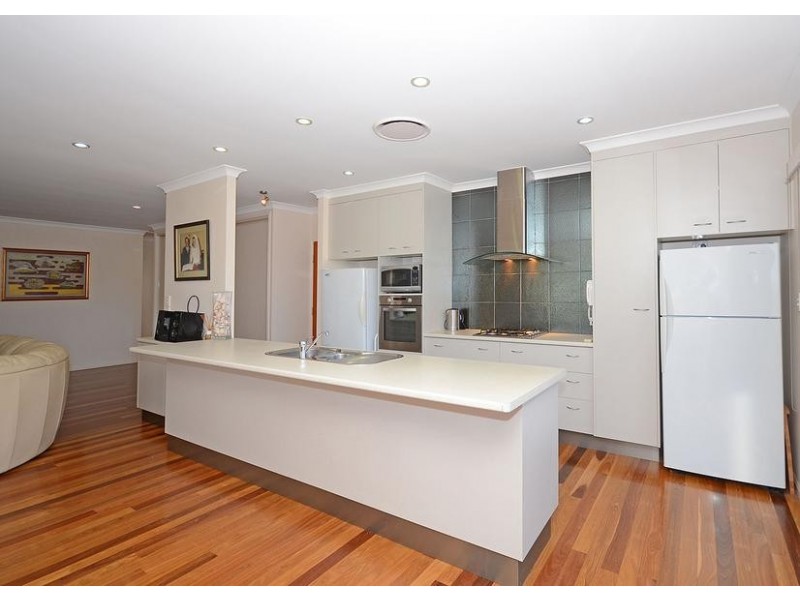 1 BURRUMBA DRIVE, Buxton QLD 4660