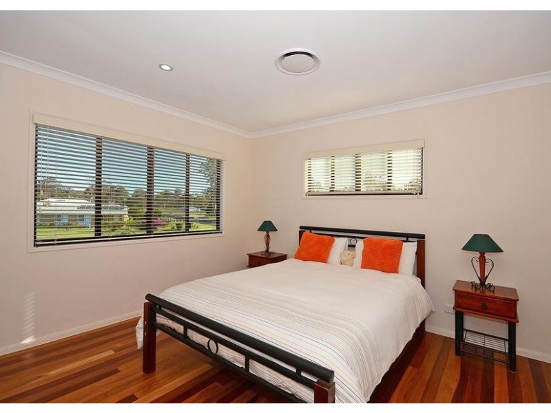 1 BURRUMBA DRIVE, Buxton QLD 4660