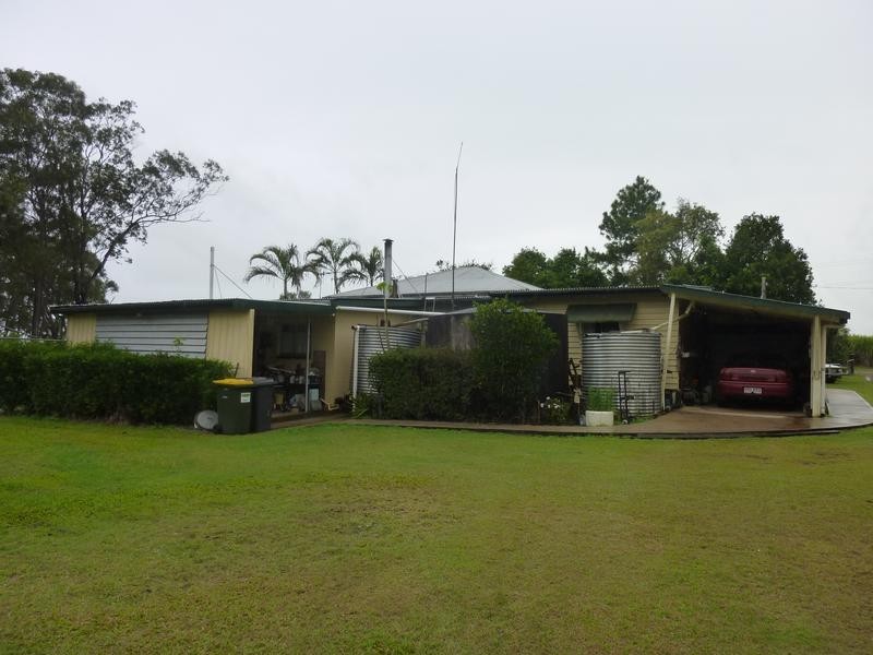 5 CHRISTENSEN STREET, Cordalba QLD 4660