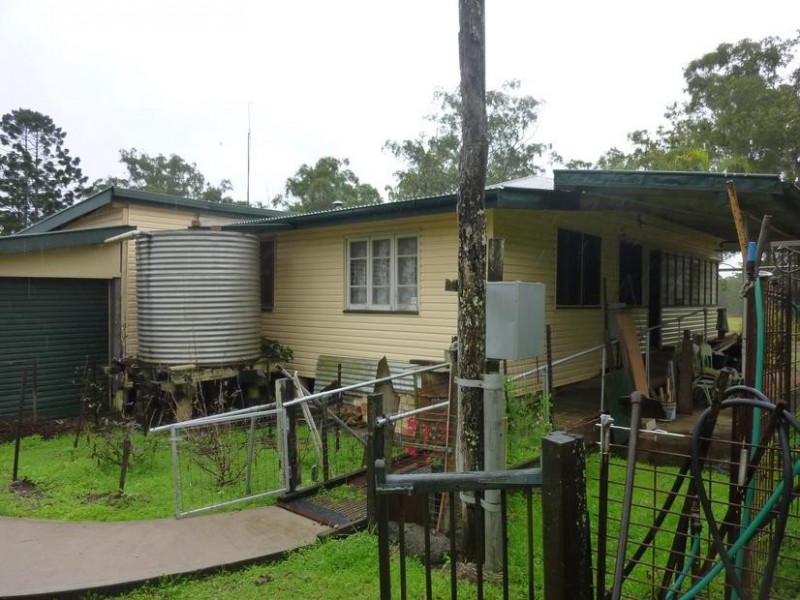 5 CHRISTENSEN STREET, Cordalba QLD 4660