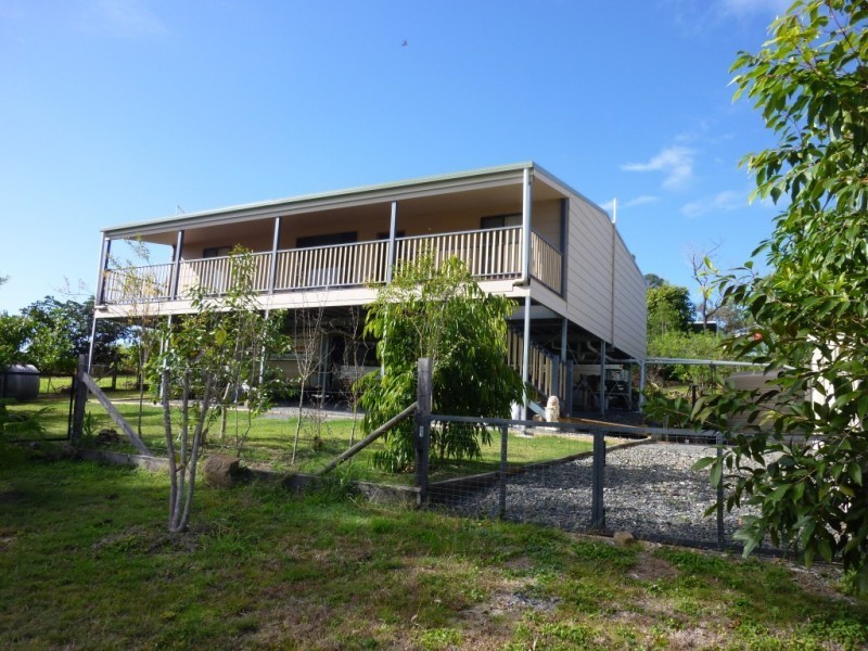 8 ANDERSEN STREET, Dallarnil QLD 4621