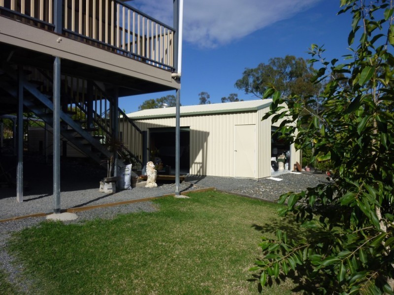 8 ANDERSEN STREET, Dallarnil QLD 4621