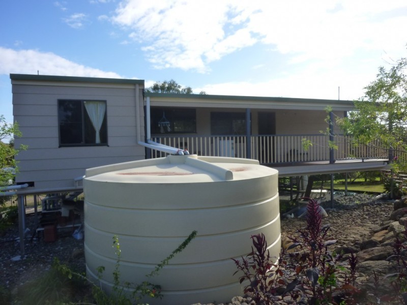 8 ANDERSEN STREET, Dallarnil QLD 4621