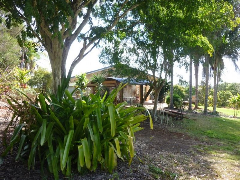 72 GOLCHERTS ROAD, Horton QLD 4660