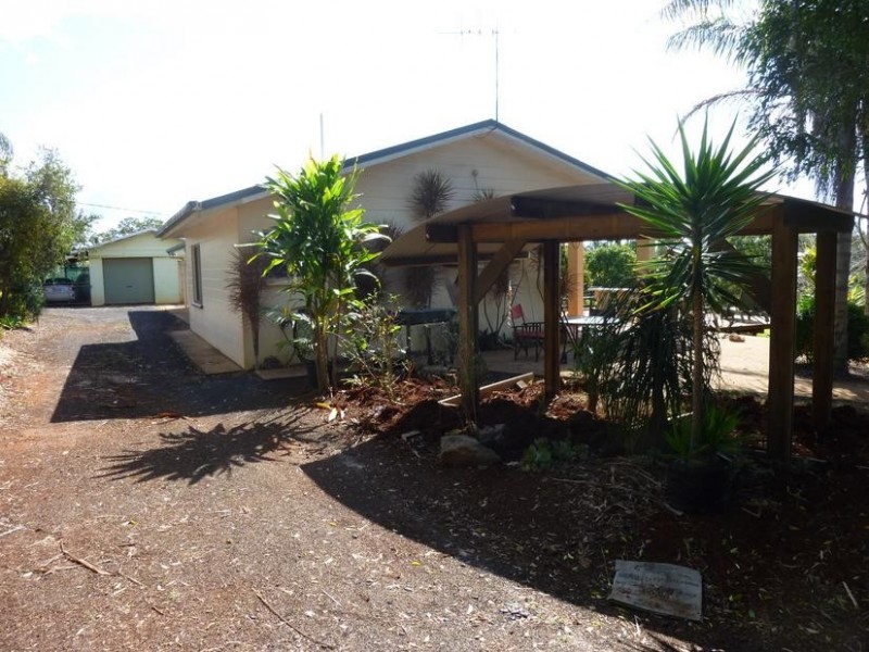 72 GOLCHERTS ROAD, Horton QLD 4660