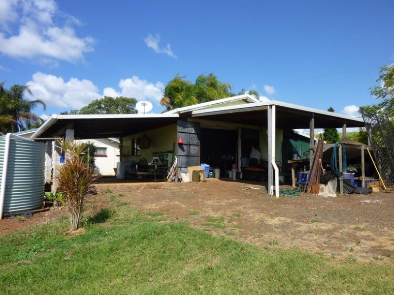 72 GOLCHERTS ROAD, Horton QLD 4660