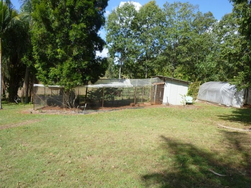 72 GOLCHERTS ROAD, Horton QLD 4660